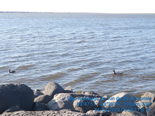 Tourist Attraction «Fond Du Lac Lighthouse», reviews and photos, Lighthouse Dr, Fond du Lac, WI 54935, USA