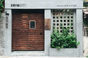 Zeroism vegan - café & sourdough bakery image