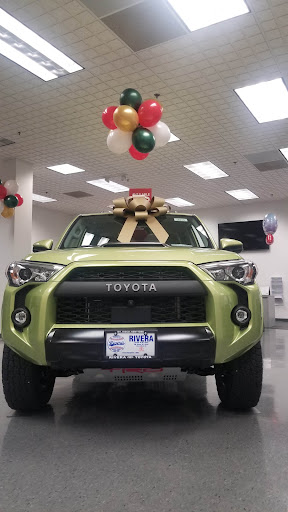 Toyota Dealer «Rivera Toyota of Mt. Kisco», reviews and photos, 325 N Bedford Rd, Mt Kisco, NY 10549, USA