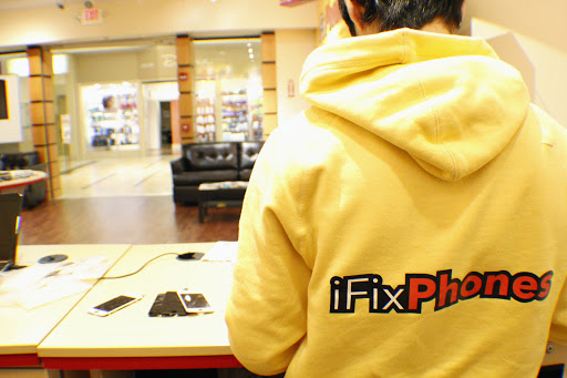 Cell Phone Store «Ifixphones», reviews and photos, 210 Andover St, Peabody, MA 01960, USA