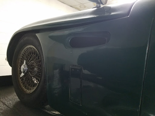 Auto Body Shop «My Way Autobody», reviews and photos, 36 Gleason Ave, Stamford, CT 06902, USA