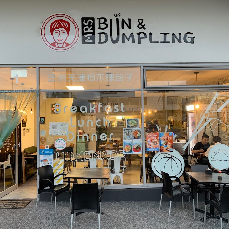 Mrs Bun&Dumpling