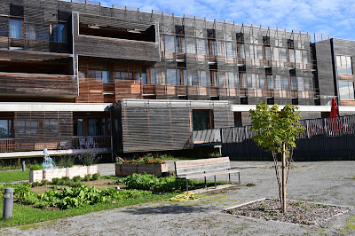 Résidence La Mèche d'Argent à Coucy-le-Château-Auffrique