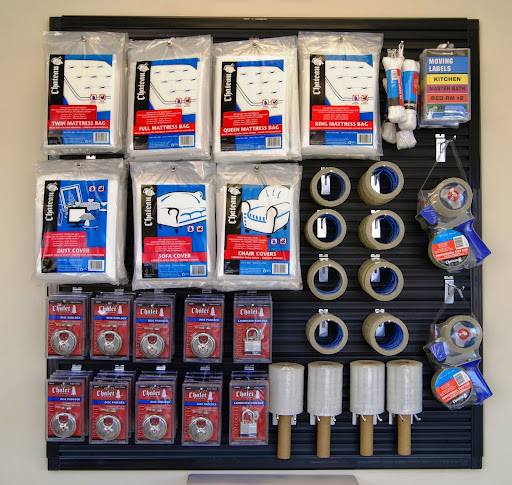 Self-Storage Facility «U-Stor-It Self Storage Beverly», reviews and photos, 11118 S Rockwell St, Chicago, IL 60655, USA