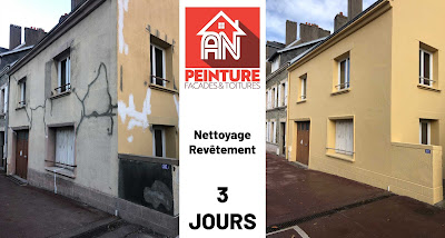 AN Peinture André Nairat à Carentan-les-Marais