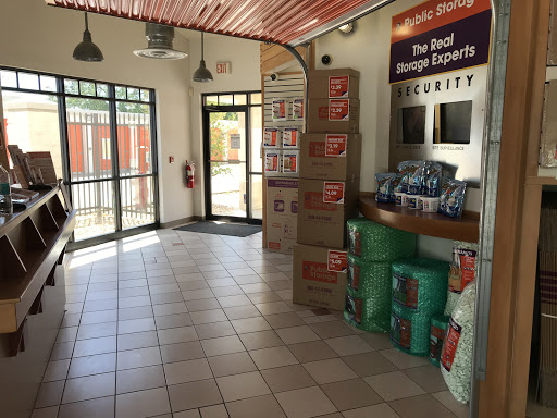 Self-Storage Facility «Public Storage», reviews and photos, 1450 N Wickham Rd, Melbourne, FL 32935, USA