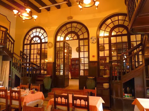 Restaurant Hostal Santa Fe Montseny