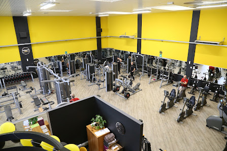 Centro Fitness World's Gym Via Statuto, 96, 24033 Calusco d'Adda BG, Italia