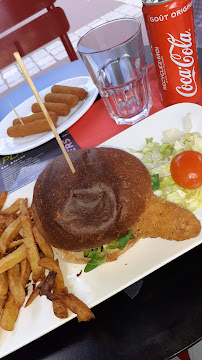 Plats et boissons du Restaurant de hamburgers Whoopies Diner à Le Havre - n°10