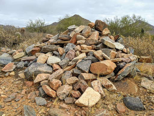 Nature Preserve «Gateway Trailhead - McDowell Sonoran Preserve», reviews and photos, 18333 N Thompson Peak Pkwy, Scottsdale, AZ 85255, USA