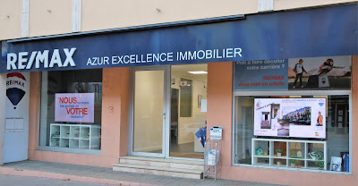 Agence immobilière Remax Azur Excellence Draguignan à Draguignan