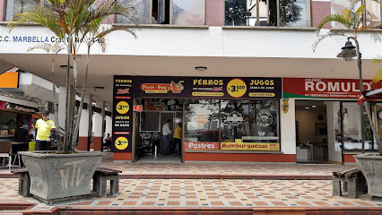 Flash Dog’s Pereira - Cra. 13 #14-60, Pereira, Risaralda, Colombia