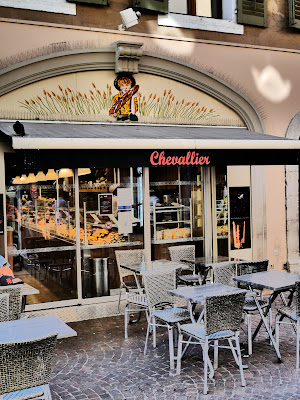 Maison Chevallier à Annecy