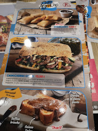 Menu / carte de ROADHOUSE RESTAURANT CINISELLO BALSAMO à Cinisello Balsamo