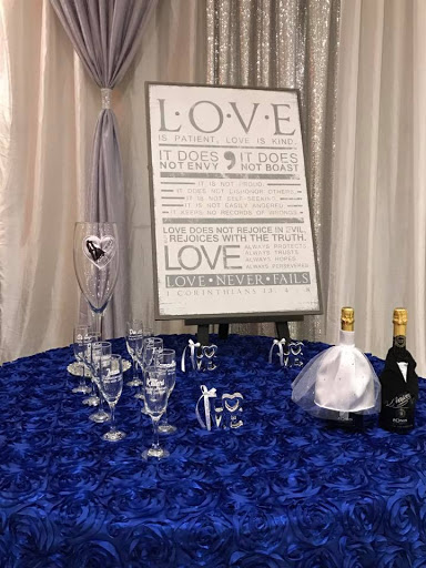 Wedding Venue «Elegant Hall», reviews and photos, 7391 Rankin Rd, Humble, TX 77396, USA