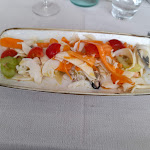 Photo n°1 de l'avis de Mariarosaria.a fait le 17/06/2022 à 13:27 sur le  Ristorante Pescheria Pallottini Maria à San Benedetto del Tronto