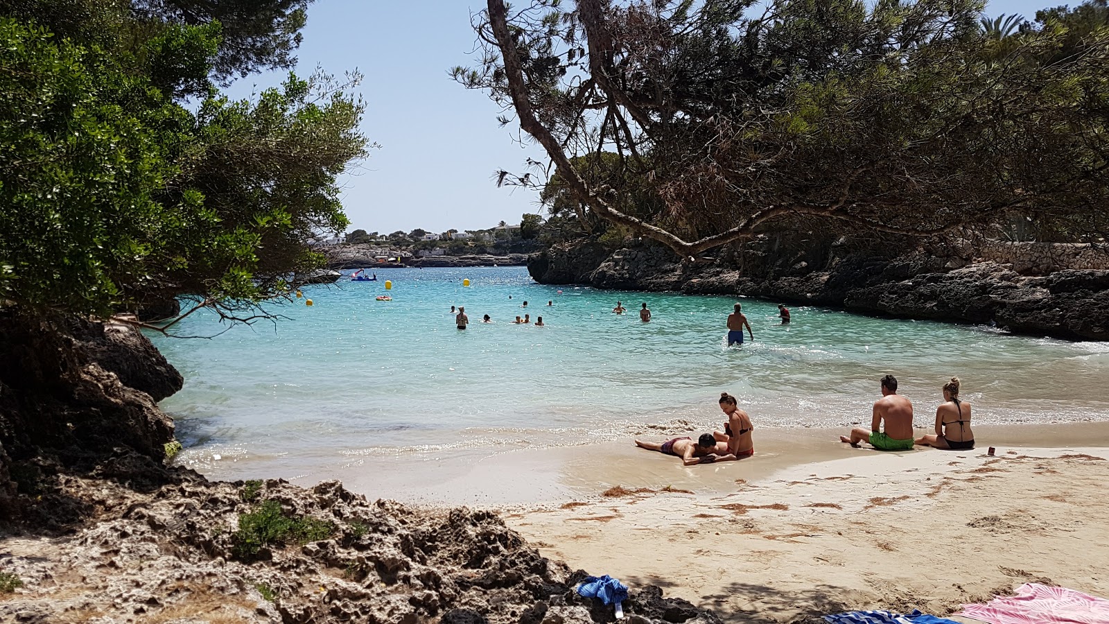 Playa de Cala Serena photo #9