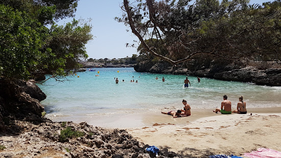 Playa de Cala Serena