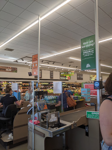 Supermarket «ALDI», reviews and photos, 9 Plaistow Rd, Plaistow, NH 03865, USA