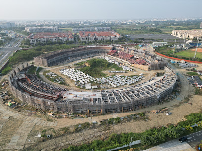 臺南亞太國際棒球訓練中心成棒主球場
