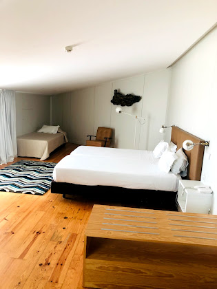 Chambres hôtels Porto Antas Hotel 4350-226 Porto