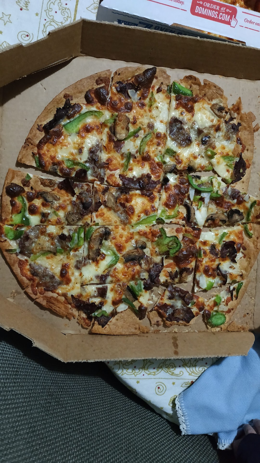 Dominos Pizza