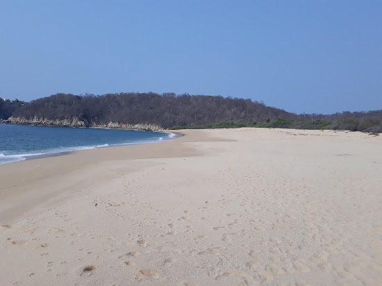 Punta Arena beach