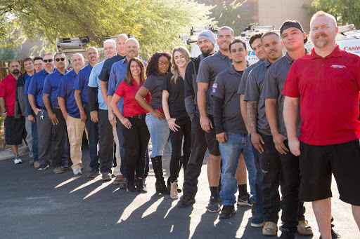 Air Conditioning Contractor «Canyon State Air Conditioning, Heating & Plumbing», reviews and photos, 13632 W Camino Del Sol, Sun City West, AZ 85375, USA