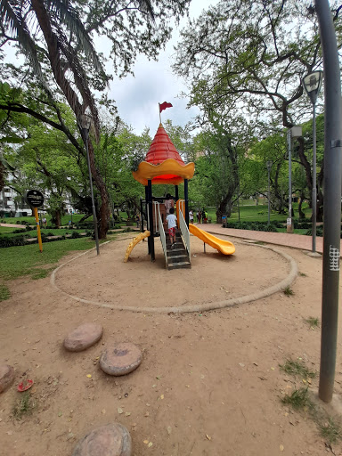 Saint Pío Park