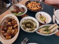 Plats et boissons du Restaurant libanais Le phénicien à Castres - n°2