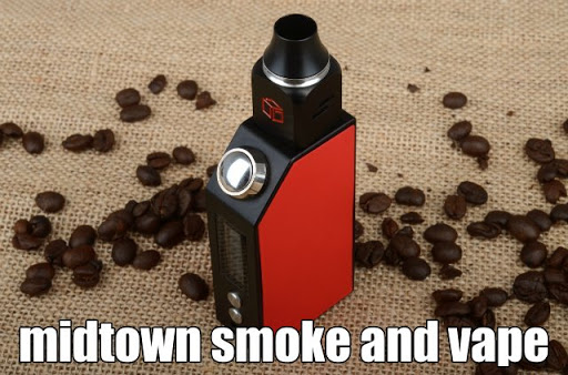 Vaporizer Store «Midtown Smoke Shop & Vape», reviews and photos, 454 9th Ave, New York, NY 10018, USA