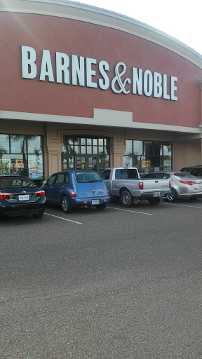 Book Store «Barnes & Noble bookstore», reviews and photos, 4005 N 10th St, McAllen, TX 78504, USA