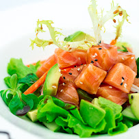 Salade du Restaurant asiatique Panasia à Paris - n°4