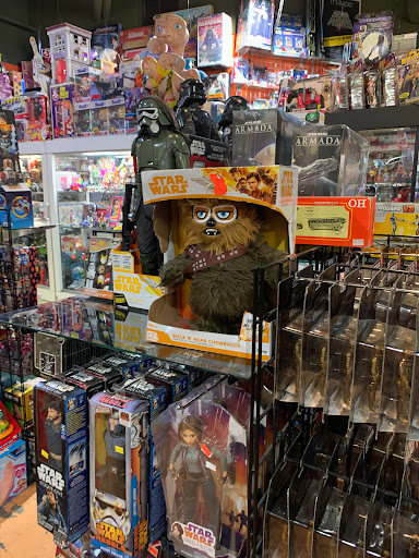 Toy Store «Toy Shack», reviews and photos, 450 E Fremont St, Las Vegas, NV 89101, USA