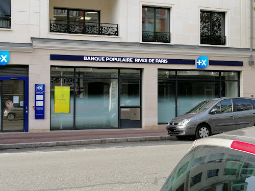 Banque Populaire Rives de Paris à Le Raincy