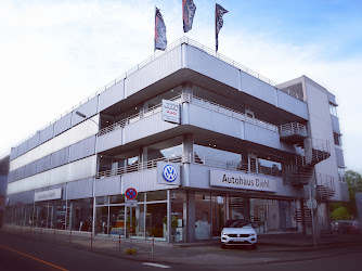 Autohaus Diehl GmbH Volkswagen, Audi & Seat/Cupra Servicepartner