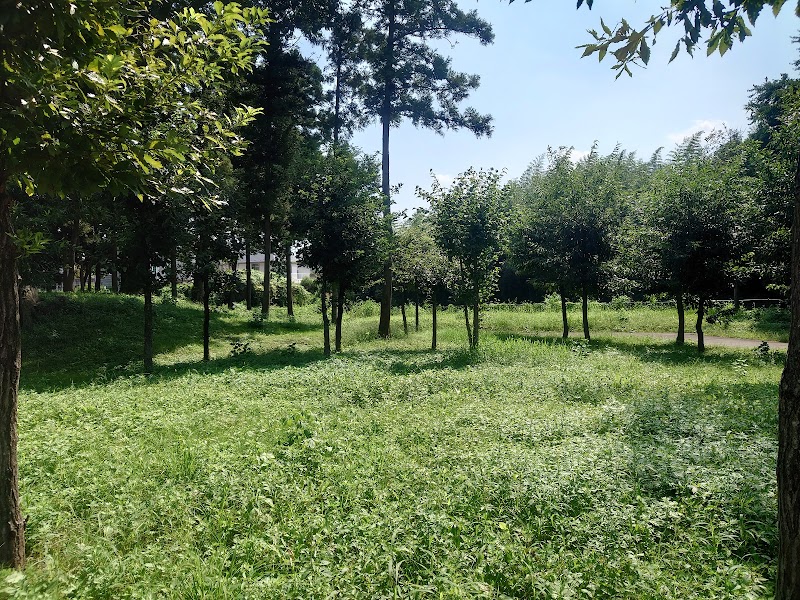 おぼりの森公園 公衆トイレ