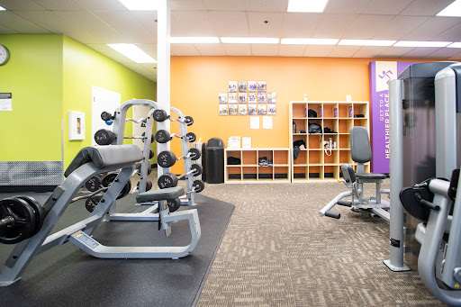 Gym «Anytime Fitness», reviews and photos, 17547 Vierra Canyon Rd, Prunedale, CA 93907, USA