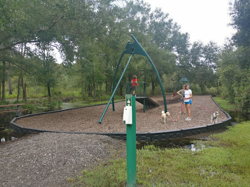 New Tampa Nature Park Play Area