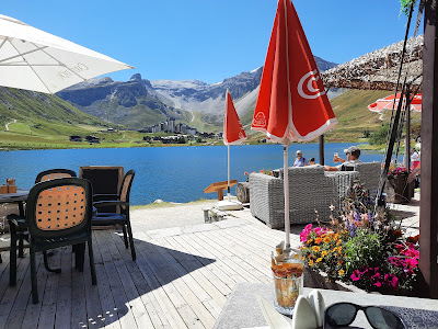 Hôtel Lo Terrachu à Tignes