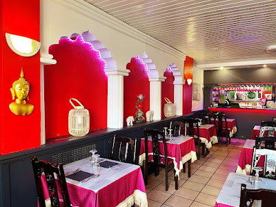 Restaurant New Delhi (gare) à Perpignan