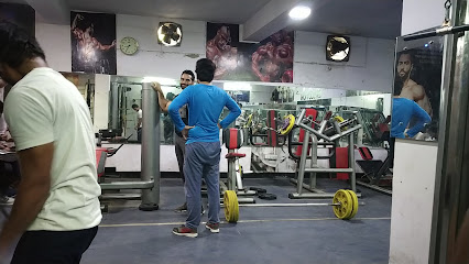 Workout Adda, Unisex Gym - 120, Govind Marg, Adarsh Krishna Nagar, Bhagwati Nagar, Gopal Pura Mode, Jaipur, Rajasthan 302015, India