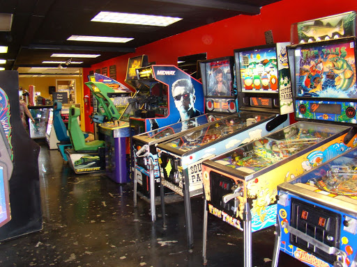 The Portal Arcade, Cafe, and Bar