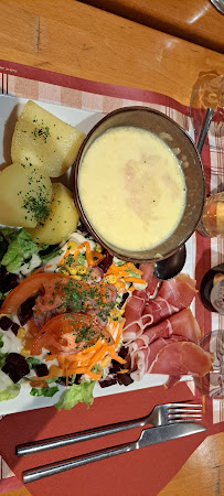 Raclette du Restaurant Brasserie des Tanneurs à Colmar - n°7
