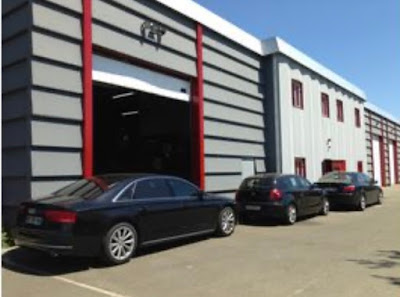 Garage Altauto à Coignières