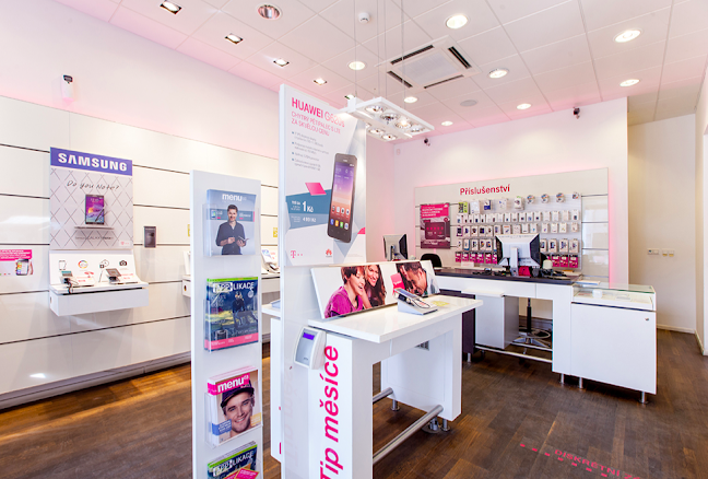 Recenze na T-Mobile Partnerská prodejna Prostějov v Prostějov - Prodejna mobilních telefonů
