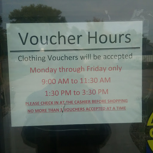 Thrift Store «New Life Thrift Store», reviews and photos, 221 19th St N, Fargo, ND 58102, USA