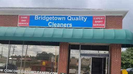 Bridgetown Quality Cleaners