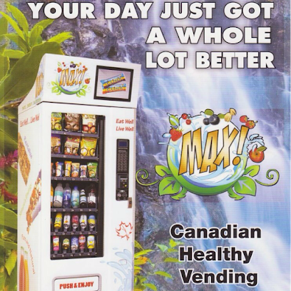 Okanagan Healthy Vending