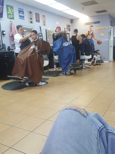 Barber Shop «A Cut Above The Rest Barber Shop», reviews and photos, 461 W Base Line Rd, Rialto, CA 92376, USA